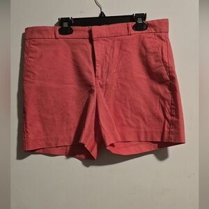 Banana‎ Republic Pink Bermuda Shorts Casual Summer Style